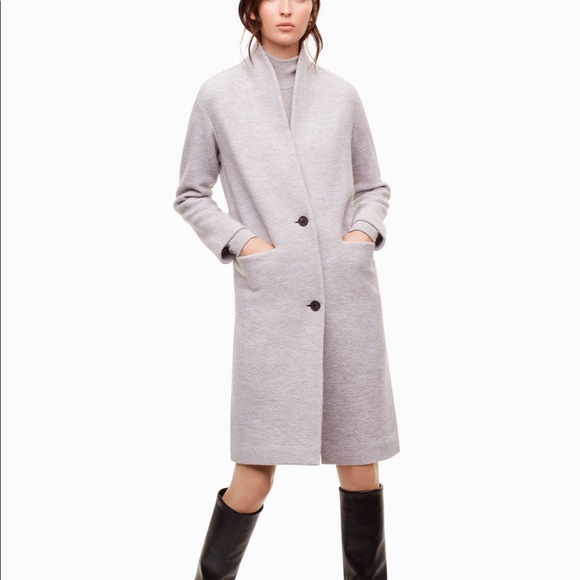 Aritzia Jackets & Blazers - Aritzia Wilfred DUJARDIN JACKET